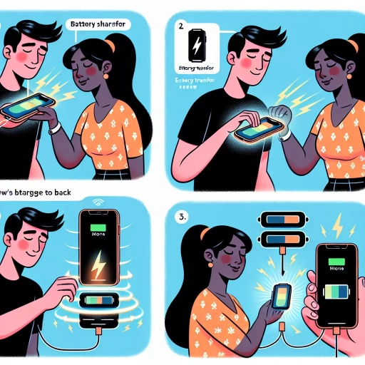 how to charge iphone to iphone wirelessly