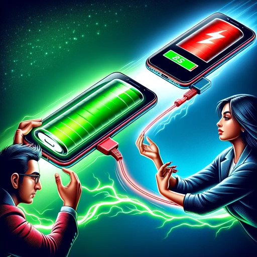 how to charge iphone with another iphone