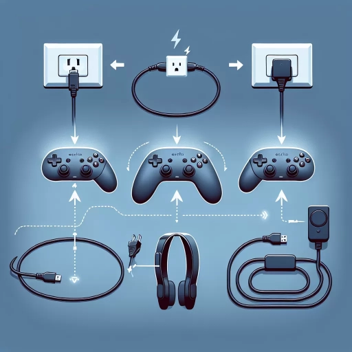 how to charge oculus quest 2 controllers