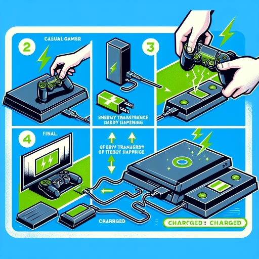 how to charge switch controller