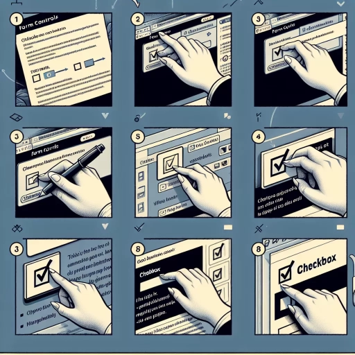 how to check a box in word