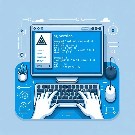 how to check angular version