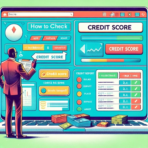 how to check credit score scotiabank