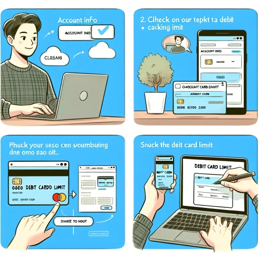 how to check debit card limit