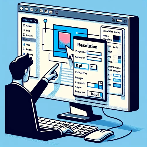 how to check dpi of image