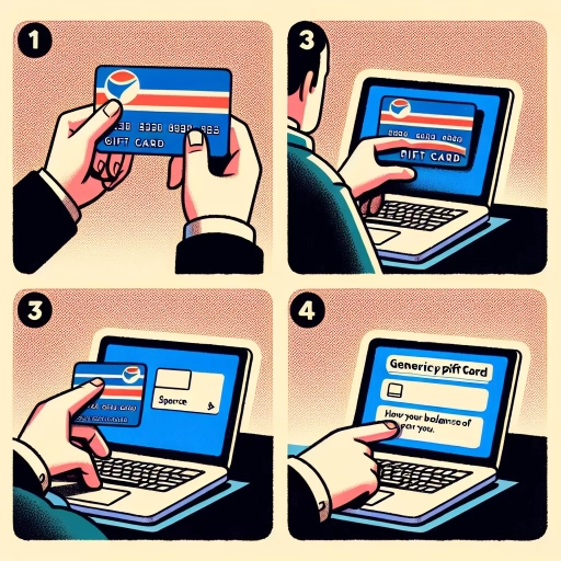 how to check esso gift card balance