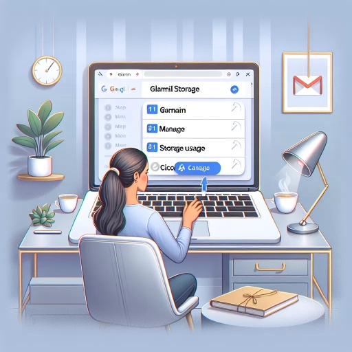 how to check gmail storage