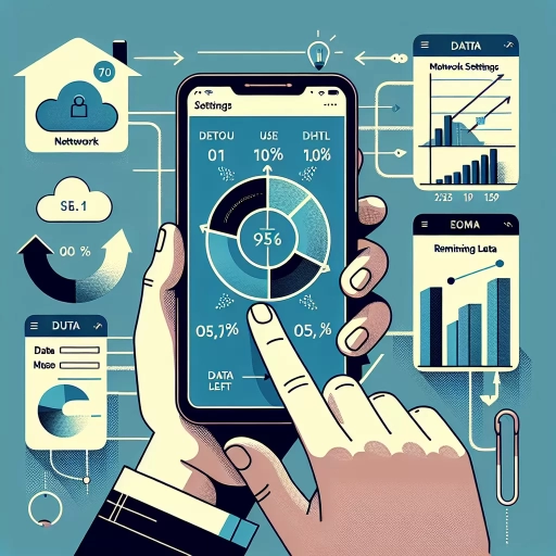 how to check how much data you have left