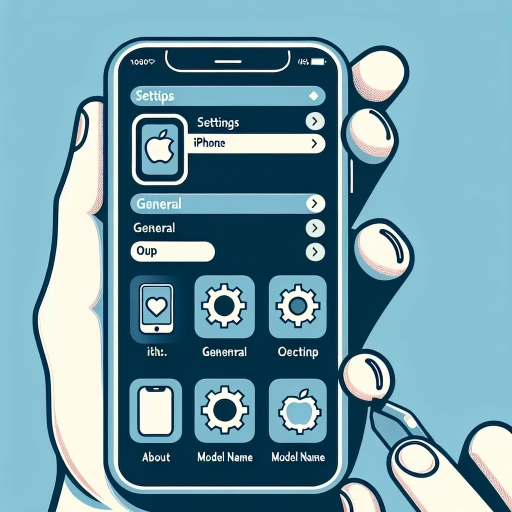 how to check iphone model