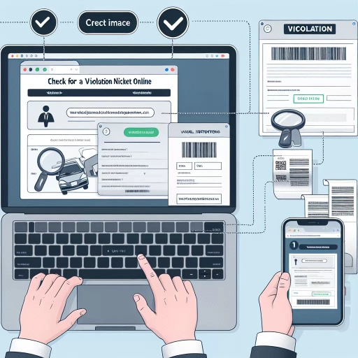 how to check violation ticket online in bc