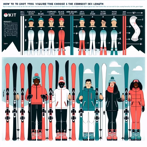 how to choose ski length