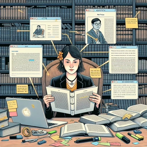 how to cite a thesis