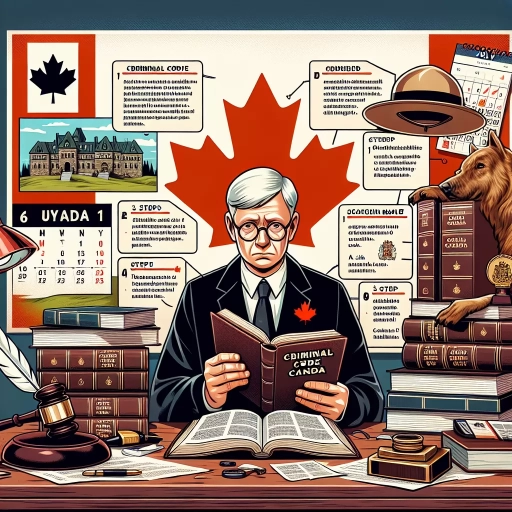 how to cite the criminal code of canada