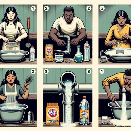 how to clean a pipe