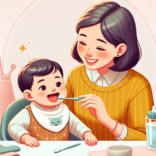 how to clean baby tongue