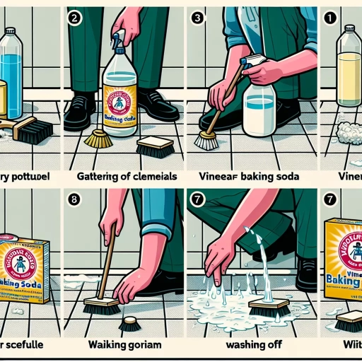 how to clean floor tile grout without scrubbing