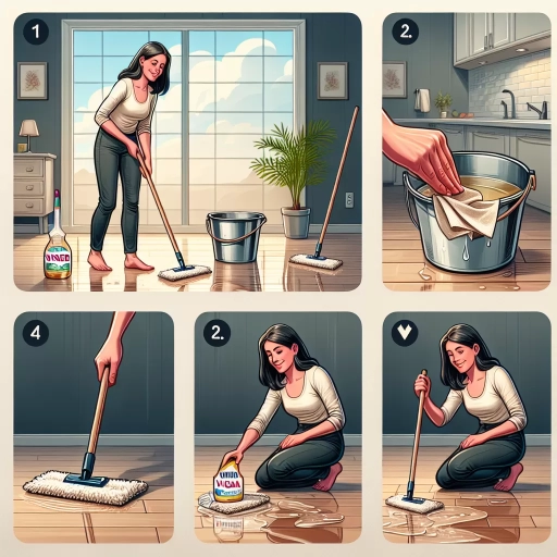 how to clean laminate floors without leaving a film
