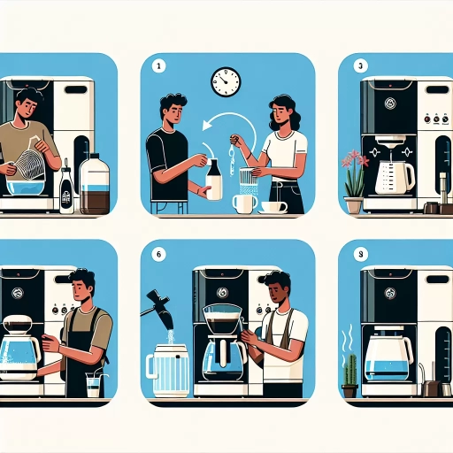 how to clean ninja coffee maker