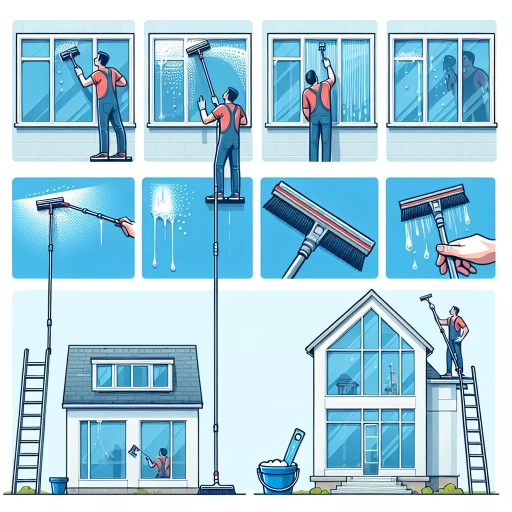 how to clean outside windows you can