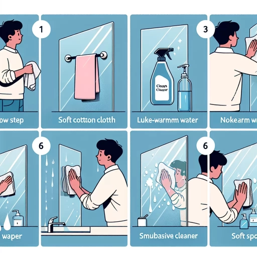 how to clean plexiglass