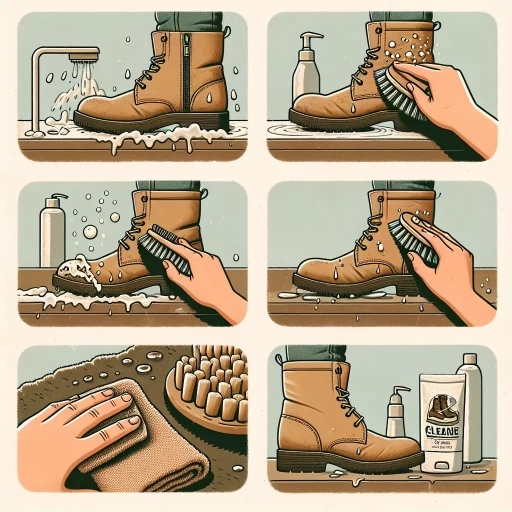 how to clean ugg boots