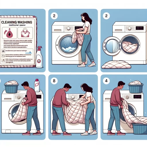how to clean weighted blanket