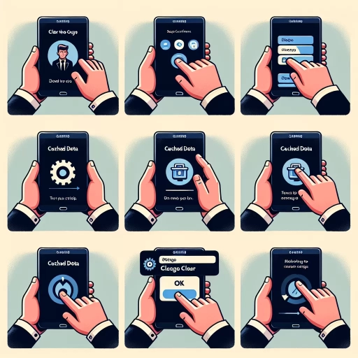 how to clear cache on samsung tablet