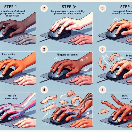 how to click faster