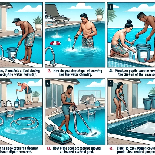 how to close a pool