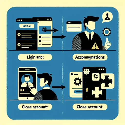 how to close linkedin account