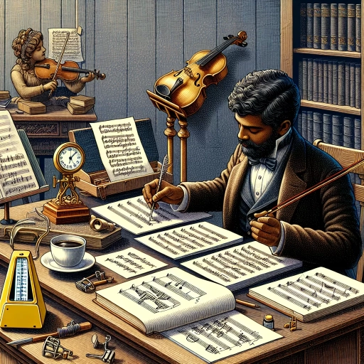 how to compose music