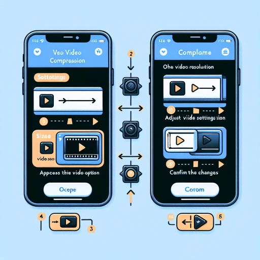 how to compress video on iphone