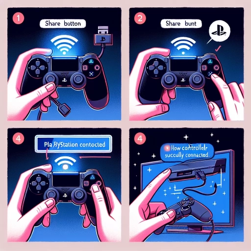 how to connect a ps4 controller