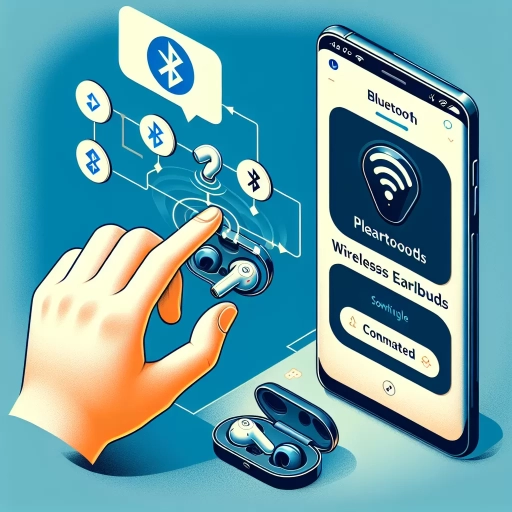 how to connect airpods to samsung