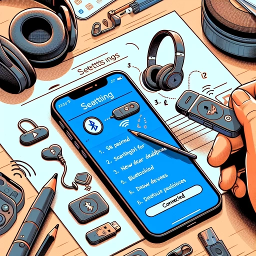 how to connect beats headphones to iphone