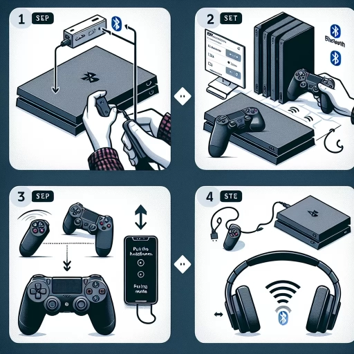 how to connect bluetooth headphones to ps5