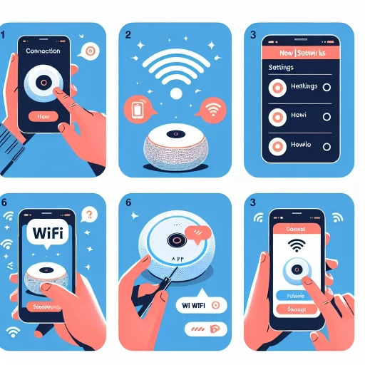 how to connect google home mini to new wifi