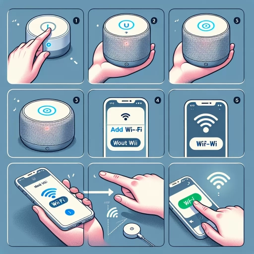 how to connect google home mini to wifi