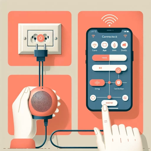 how to connect google home mini