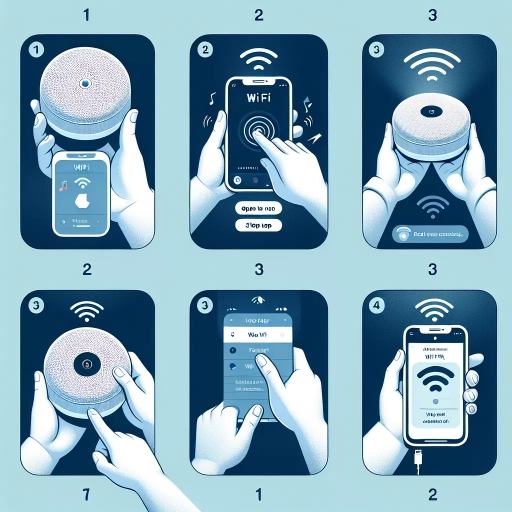 how to connect google mini to wifi