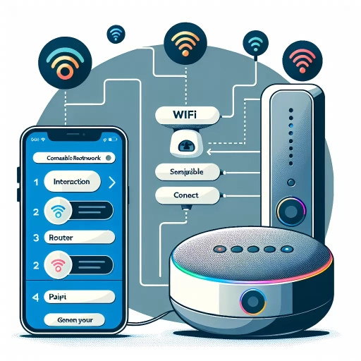 how to connect google nest to wifi