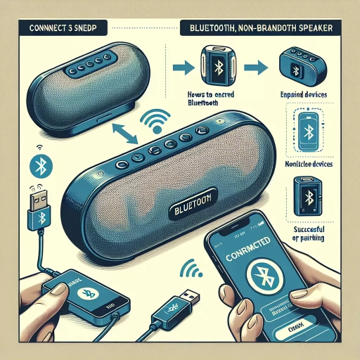 how to connect jbl speaker