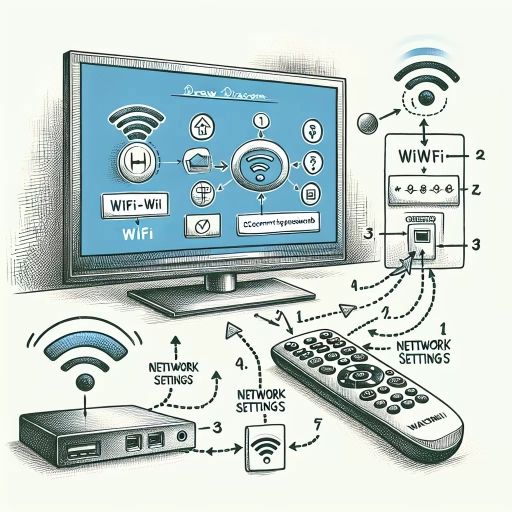 how to connect lg tv to wifi
