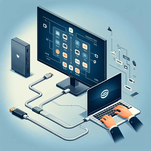 how to connect macbook to monitor