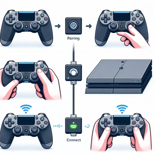 how to connect new ps5 controller