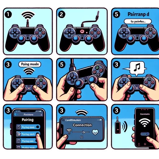 how to connect ps4 controller to iphone