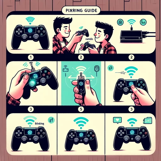how to connect ps5 controller to ps4