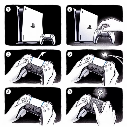 how to connect ps5 controller to ps5