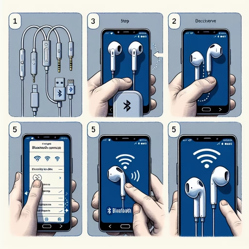 how to connect samsung earbuds to iphone