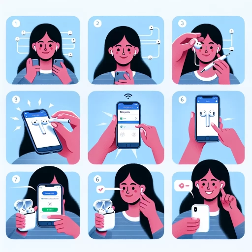 how to connect two airpods to one phone